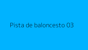 Pista de baloncesto 03